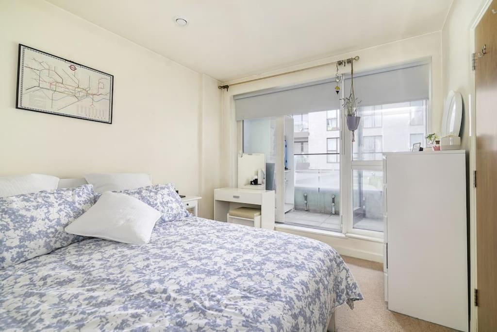 Urban Chic: Modern Flat East Next To Canal Appartamento *