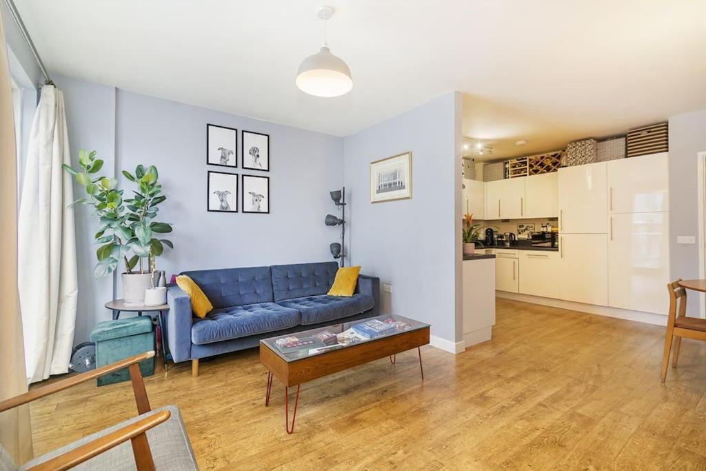 Appartamento Urban Chic: Modern Flat East Next To Canal