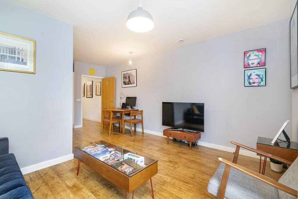Appartamento Urban Chic: Modern Flat East Next To Canal *